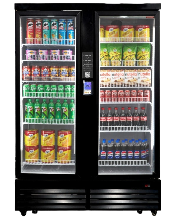 US1200CT AI Vending Ultra