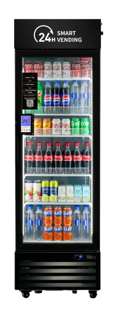 US360C AI Vending Mini