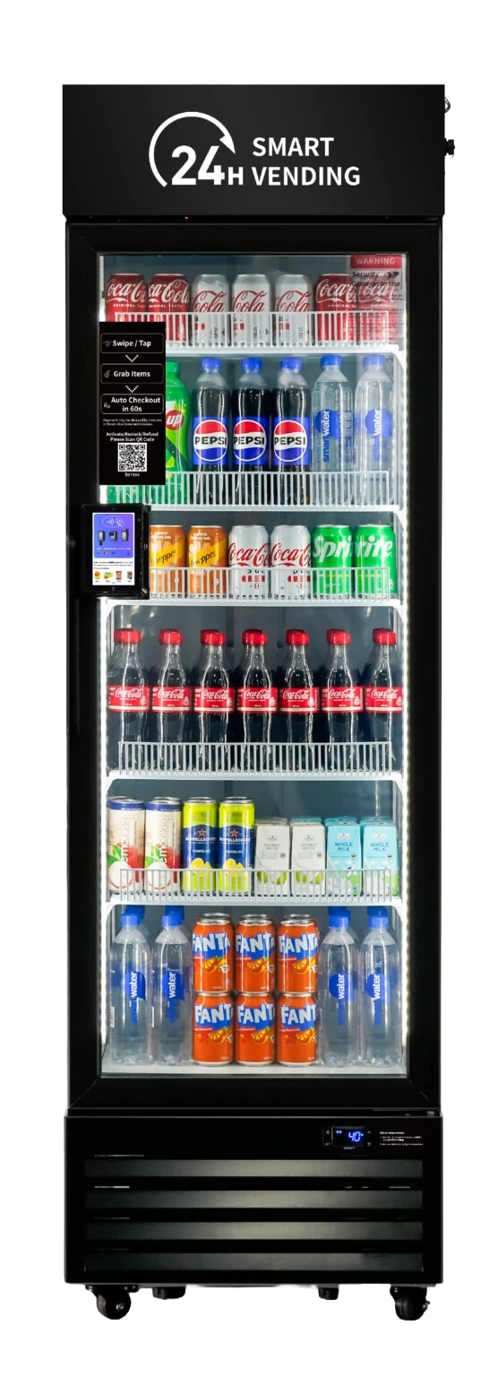 US360C AI Vending Mini