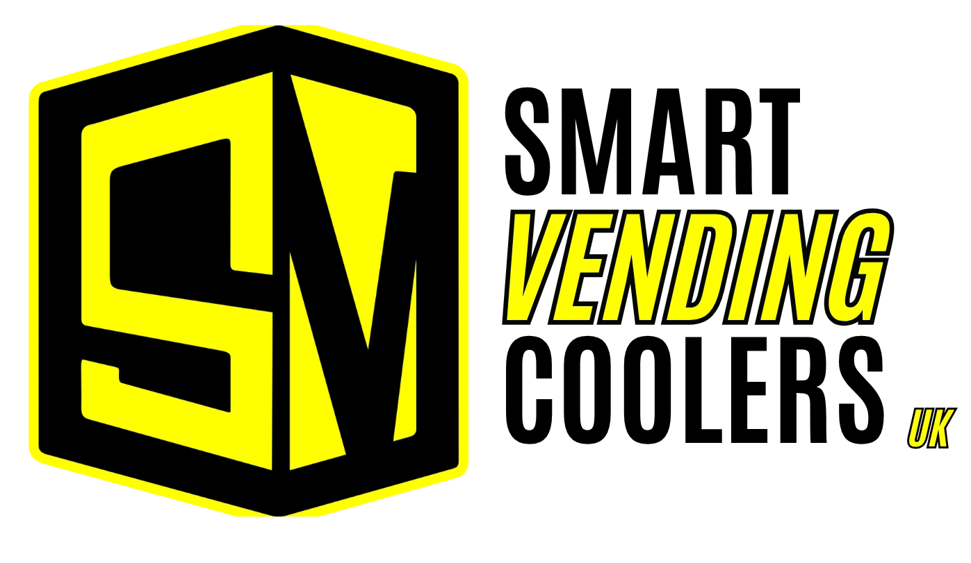 smart vending coolers uk light logo